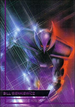 Images of ShadowHawk (Base Set) card 34 Bill Sienkiewicz
