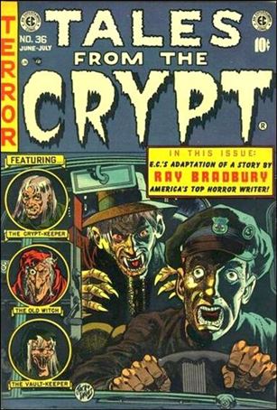 Tales from the Crypt (1950) issue 36