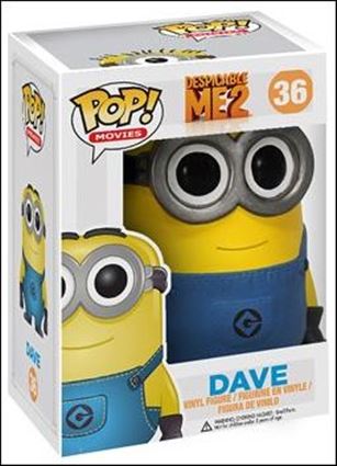 POP! Movies figure 36 Dave