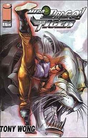 Mega Dragon & Tiger Cover Image 2