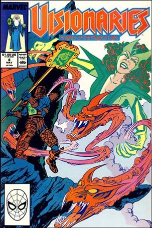 Visionaries issue 4