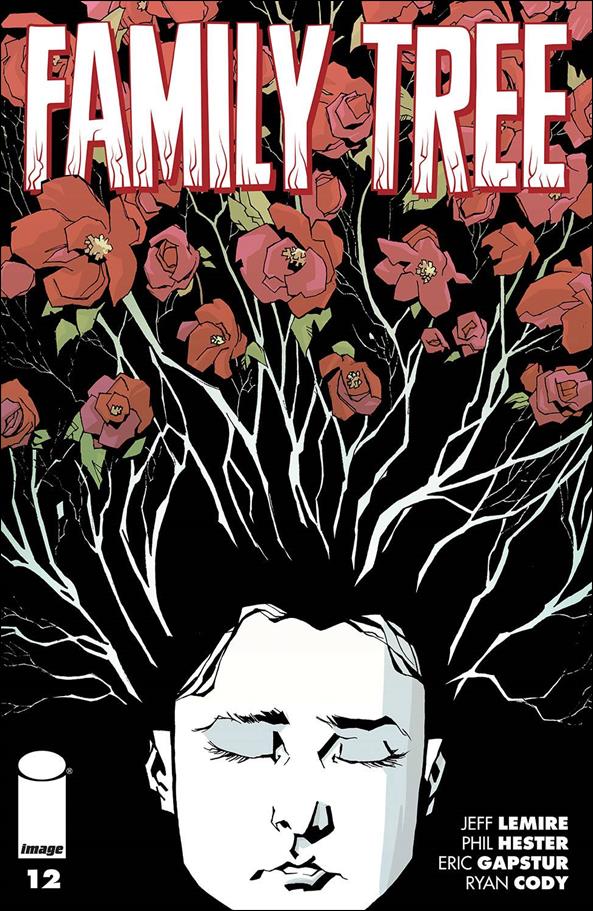 Family Tree issue 12