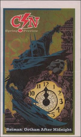 Comic Shop News issue 1084.1-Z-Invalid