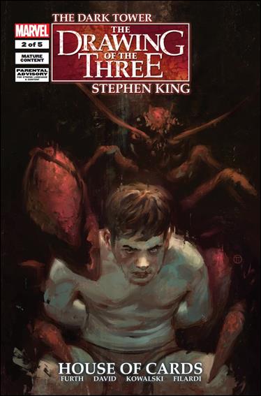 Dark Tower: The Drawing of the Three - House of Cards  issue 2