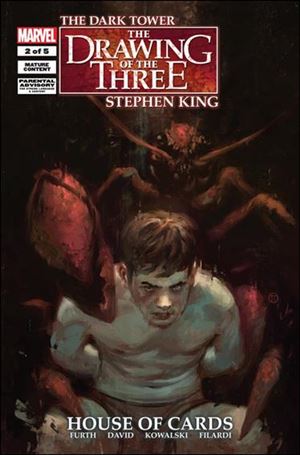 Dark Tower: The Drawing of the Three - House of Cards  issue 2