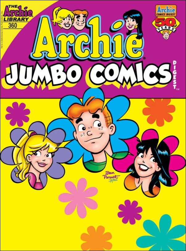 Archie (Comics) Double Digest issue 360