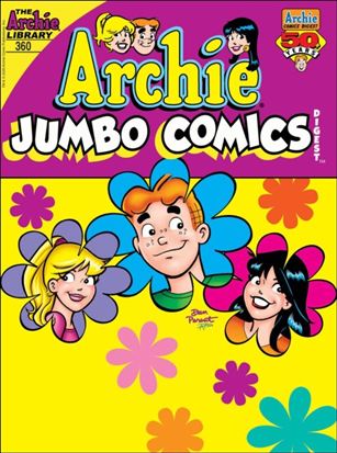 Archie (Comics) Double Digest issue 360