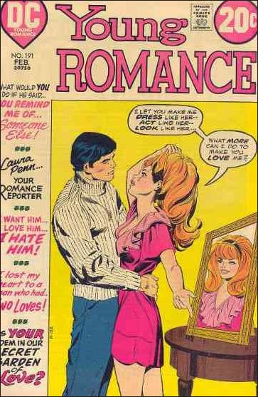 Young Romance (1963) issue 191