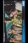 Star Wars Widevision (Base Set) card 107 Int. Massassi Outpost - War Room