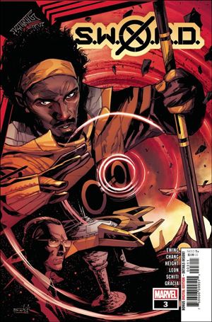 S.W.O.R.D. (2021) issue 3 Valerio Schiti Cover