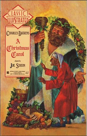 Classics Illustrated issue 16