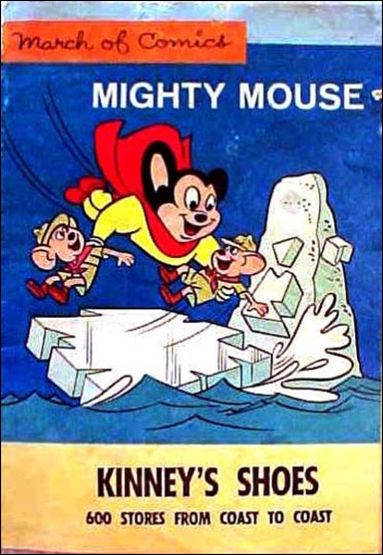 March of Comics  issue 257