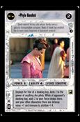 Star Wars: Coruscant Limited (Base Set) card 99 Phylo Gandish