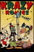 Krazy Komics (1942) issue 18
