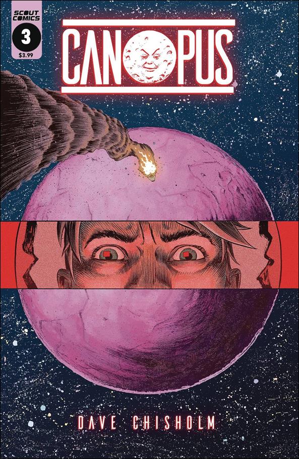 Canopus issue 3