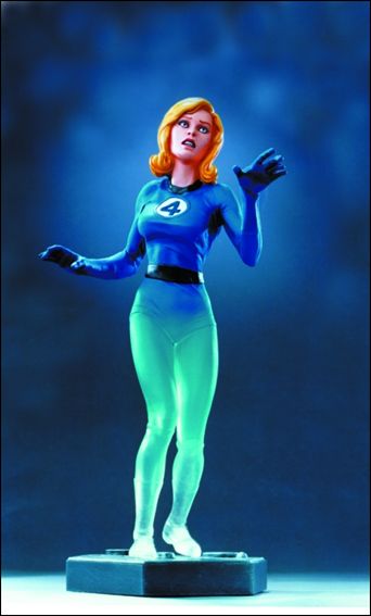Marvel Statues (Bowen) item 12 Invisible Woman 1/1500