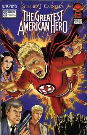 Greatest American Hero issue 2