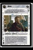 Star Wars: Jabba's Palace Limited (Base Set) card 102 Geezum