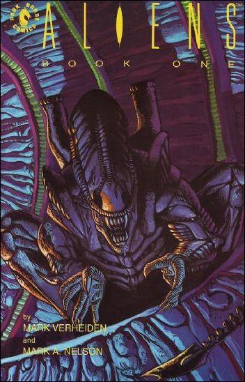Aliens: Book One issue nn