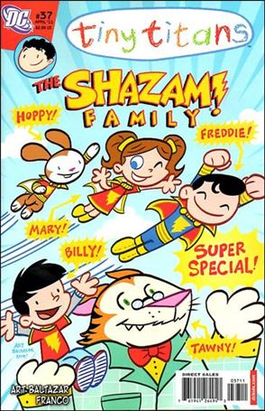 Tiny Titans issue 37