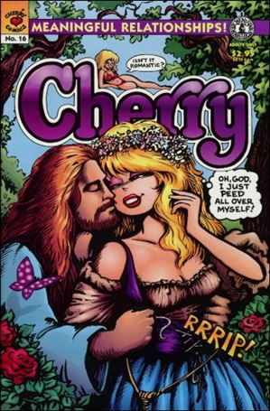 Cherry issue 16