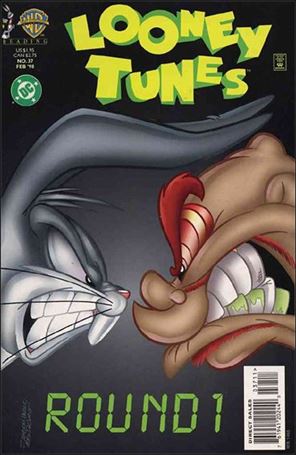 Looney Tunes (1994) issue 37