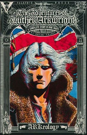 Arkeology Cover Image 1