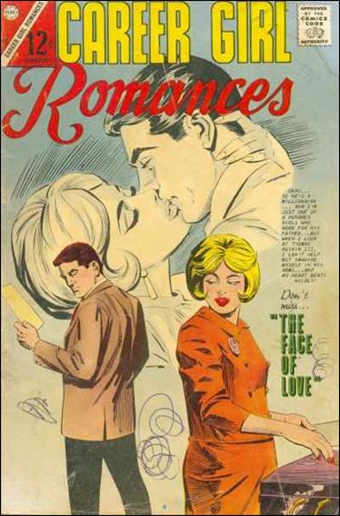 Career Girl Romances issue 38