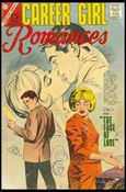 Career Girl Romances issue 38