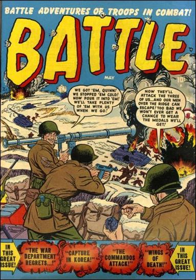Battle issue 2