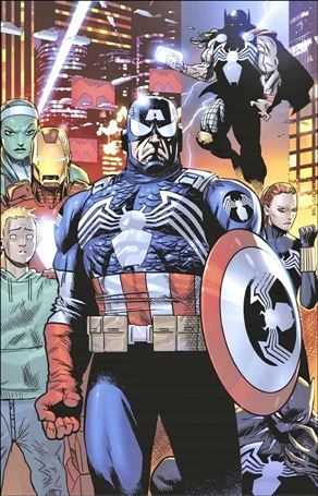 Venom (2018) issue 27-ZM Gedeon Unknown/CT/SLH Virgin Cover (2nd Printing)