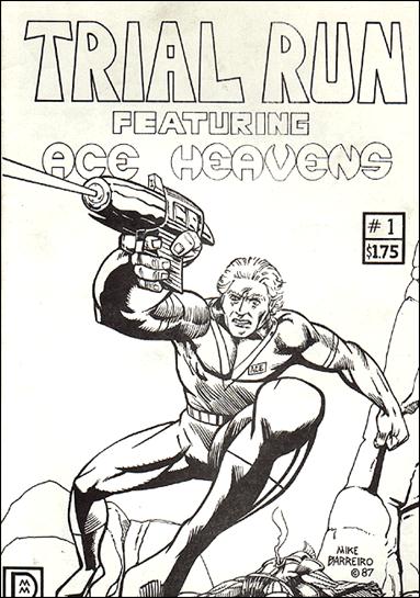 Trial Run issue 1