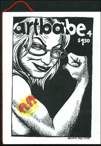 Artbabe (1992) issue 4