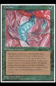 Magic the Gathering: Chronicles (Base Set) card 59 Cocoon