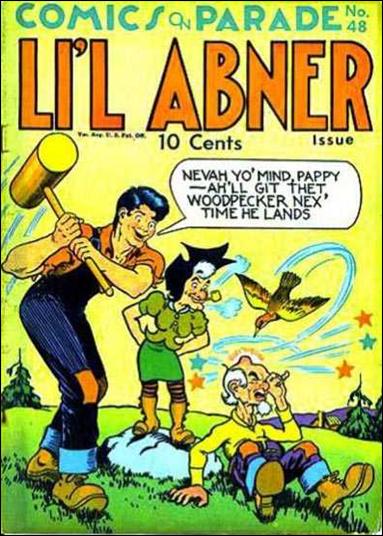 Comics on Parade issue 48