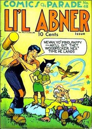 Comics on Parade issue 48
