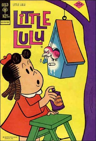 Marge's Little Lulu issue 220