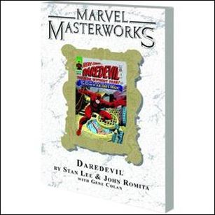 Marvel Masterworks: Daredevil issue 2-B Marble Cover Vol 29