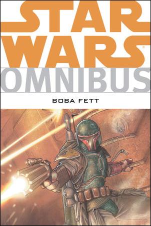 Star Wars Omnibus: Boba Fett issue nn