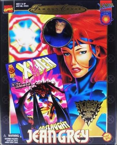 Famous Covers (Children of the Atom) figure 2 Jean Grey