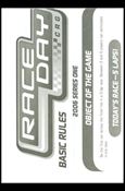NASCAR Race Day 2006 Series 1 Cover Image 2