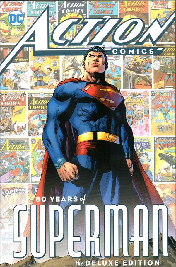 Action Comics 80 Years of Superman: The Deluxe Edition issue 1