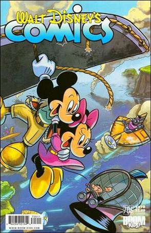 Walt Disney's Comics and Stories (2009) issue 706-B