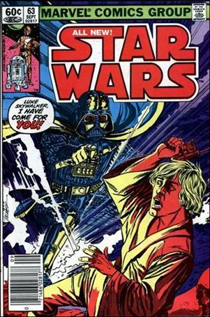 Star Wars (1977) issue 63