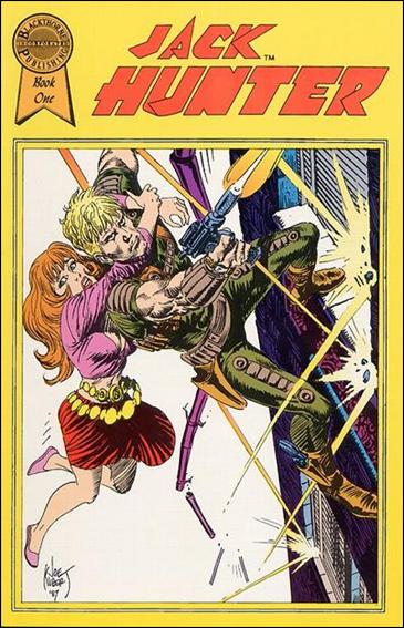 Jack Hunter (1989) issue 1