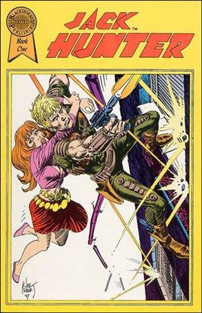 Jack Hunter (1989) Cover Image 1