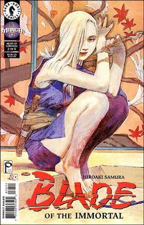 Blade of the Immortal issue 36