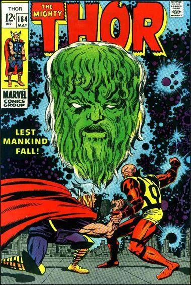 Thor (1966) issue 164