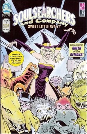 Soulsearchers and Company issue 58