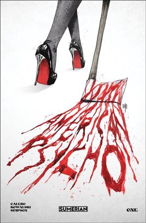American Psycho (2023) issue 1-G Bräo 1:50 Cover